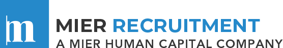 Mier Recruitment Logo